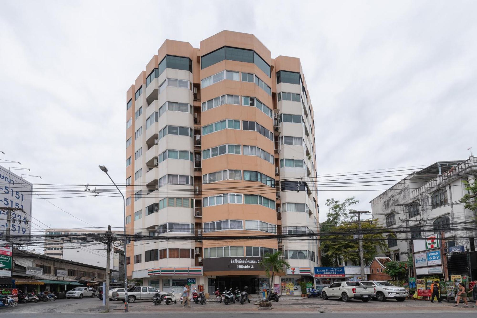 Cozy A At Nimman Studio Room In Condominium Chiang Mai Exterior photo